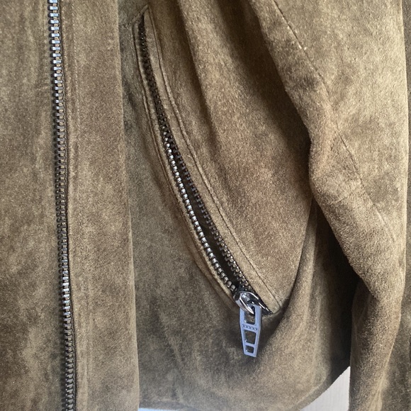 Like new blank nyc jacket. - Picture 3 of 4